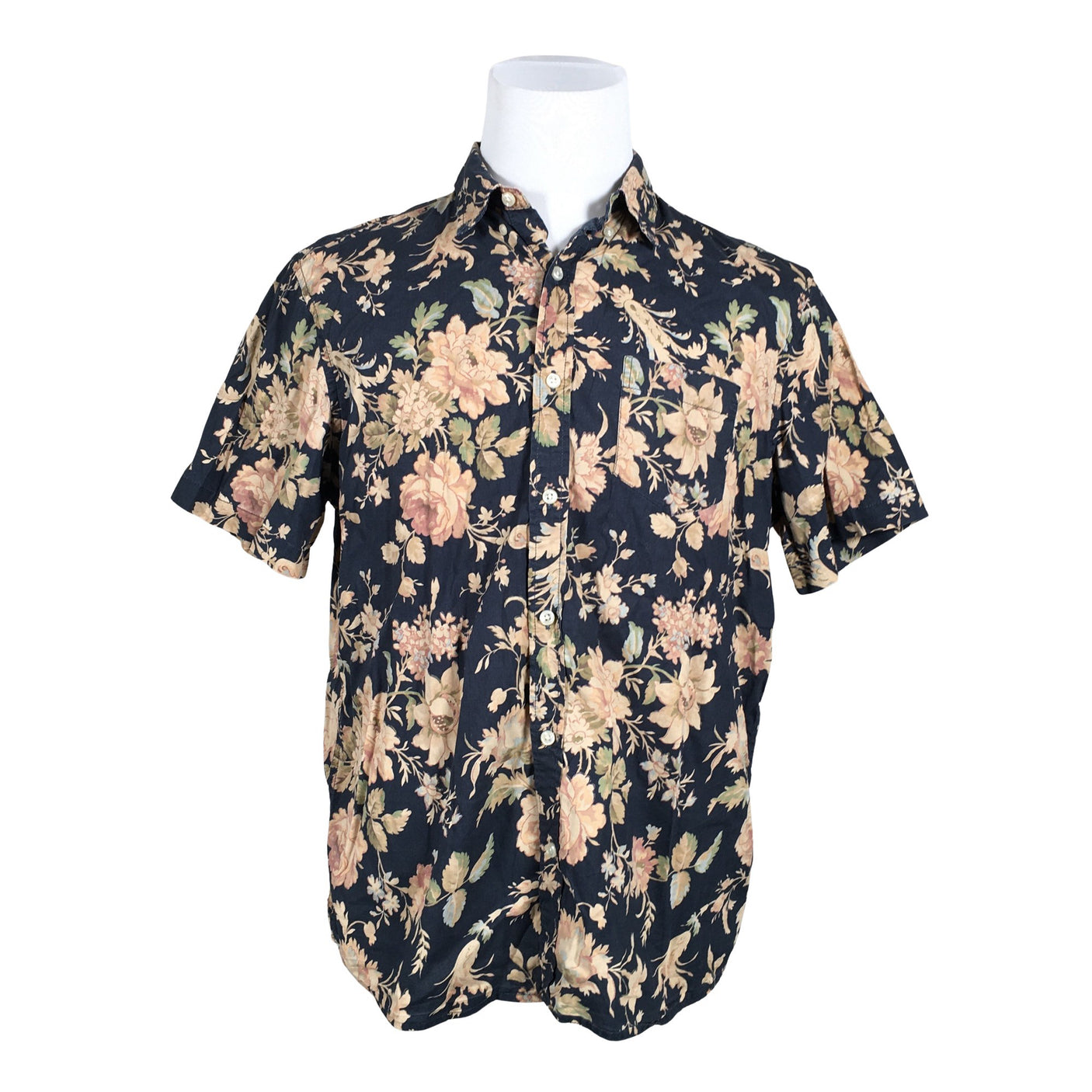 Unisex Denim & Supply Ralph Lauren - Collared shirt, size L - Blue (1)