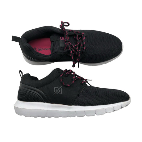 Unisex Catmandoo - Casual sneakers, size 39 - Black ()