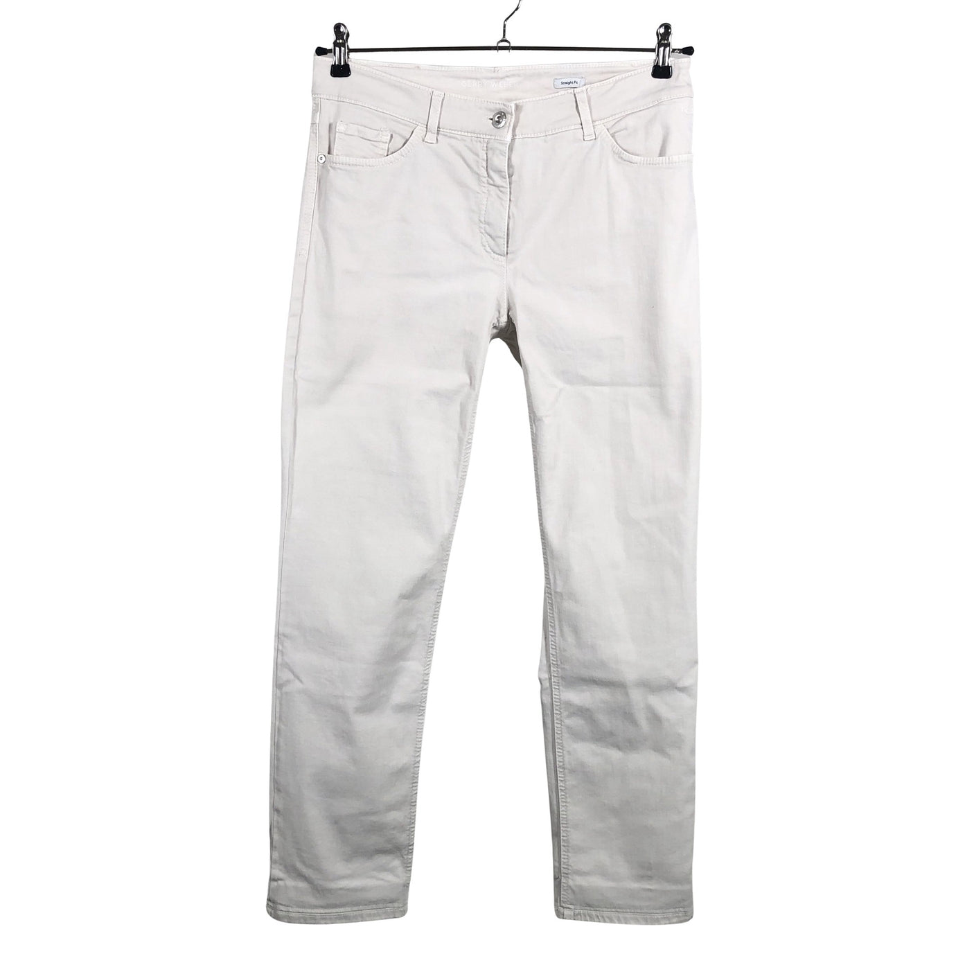Unisex Gerry Weber - Jeans, size 38 - Natural white (1)