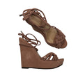 Unisex Schutz - Wedge sandals, size 36 - Light pink ()