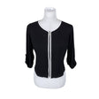 Unisex Voglia - Tricot shirt, size 36 - Black ()