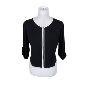 Unisex Voglia - Tricot shirt, size 36 - Black (1)