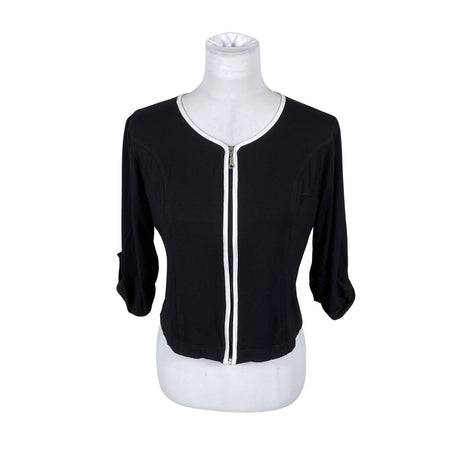 Unisex Voglia - Tricot shirt, size 36 - Black ()