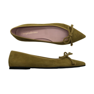 Unisex Pretty Ballerinas - Ballerinas, size 38 - Yellow (1)