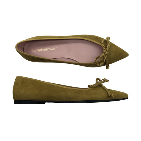 Unisex Pretty Ballerinas - Ballerinas, size 38 - Yellow ()
