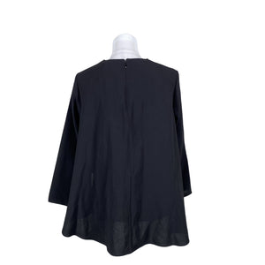 Unisex COS - Blouse, size 38 - Black (2)