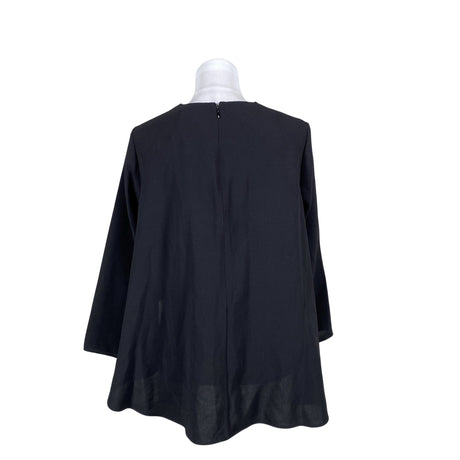 Unisex COS - Blouse, size 38 - Black (2)
