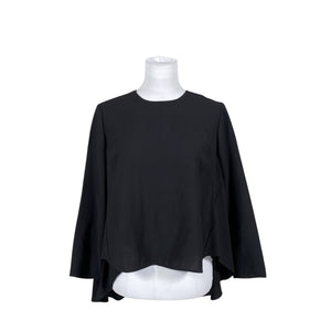 Unisex COS - Blouse, size 38 - Black (1)
