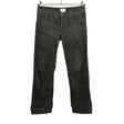 Unisex Weekday - Velvet pants, size 38 - Green ()