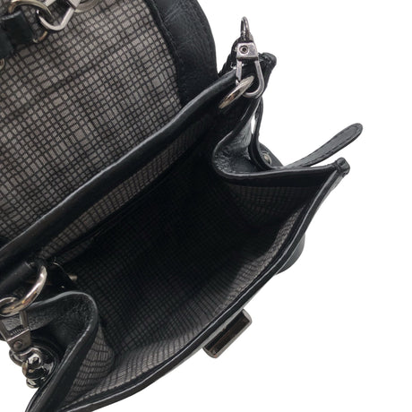 Unisex Beck Söndergaard - Shoulder bag, size Mini - Black (2)
