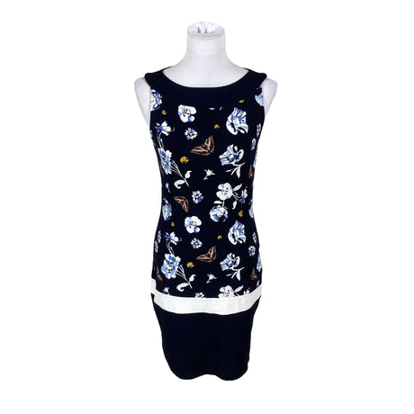 Unisex s.Oliver - Tricot dress, size 36 - Blue ()