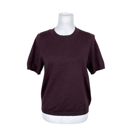 Unisex Lindex - Sweater, size 36 - Wine red ()