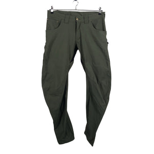 Unisex RVRC Revolution Race - Outdoor pants, size M - Green (1)