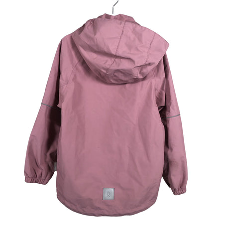 Unisex Reimatec - Spring/Fall jacket, size 128 - 134 - Light pink (2)