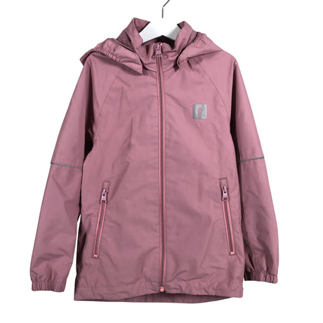 Unisex Reimatec - Spring/Fall jacket, size 128 - 134 - Light pink ()