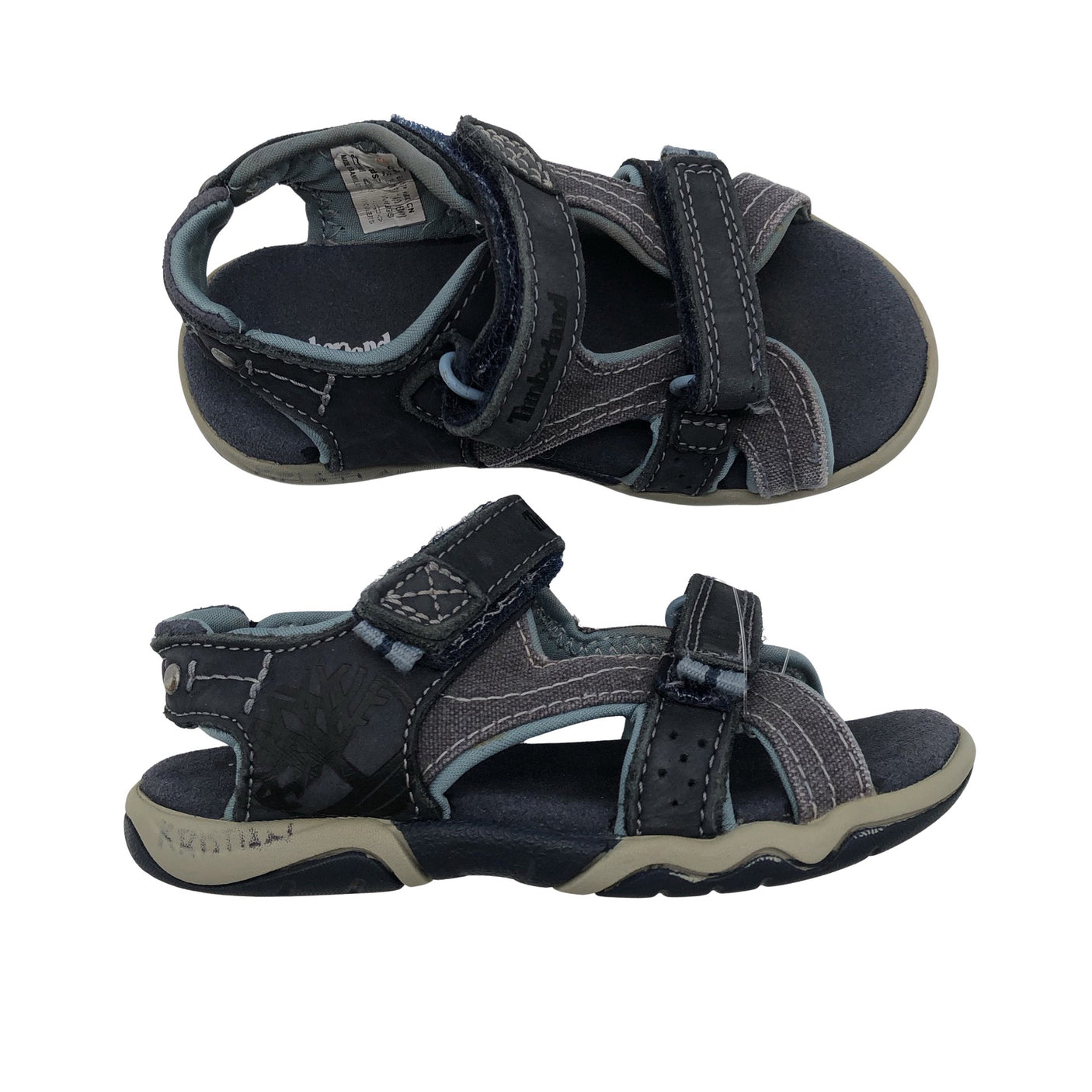 Unisex Timberland - Sandals, size 23 - Blue (1)