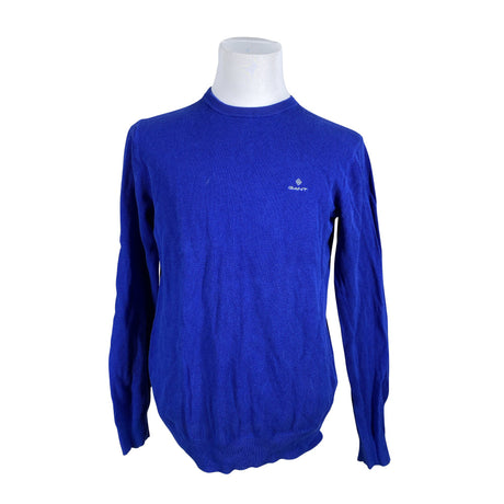 Unisex Gant - Sweater, size L - Blue ()