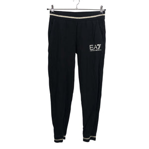 Unisex EA7 Emporio Armani - Sweatpants, size 38 - Black (1)