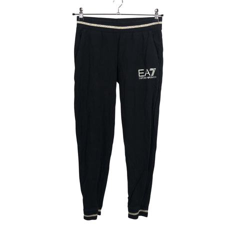 Unisex EA7 Emporio Armani - Sweatpants, size 38 - Black ()