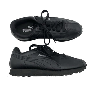 Unisex Puma - Casual sneakers, size 38 - Black (1)