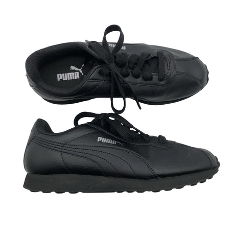 Unisex Puma - Casual sneakers, size 38 - Black ()