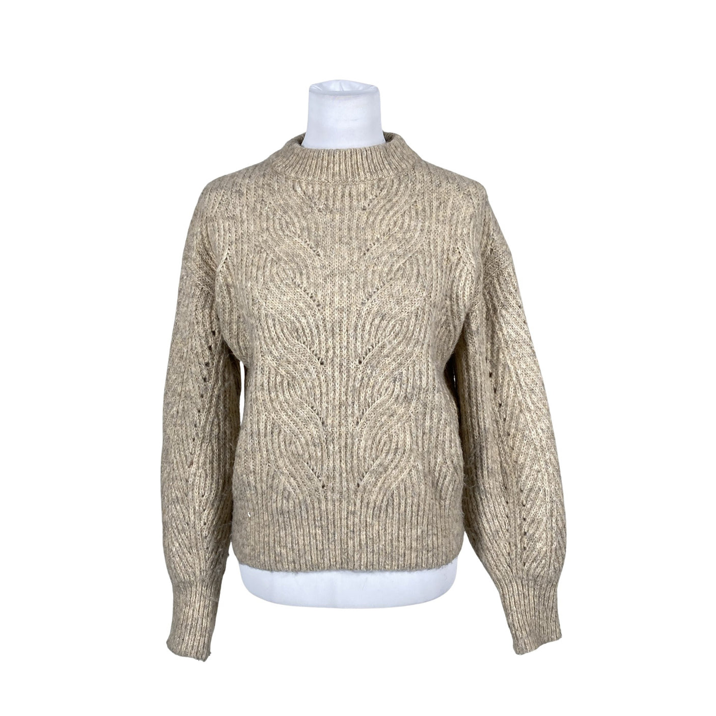 Unisex Opus - Sweater, size 38 - Beige (1)