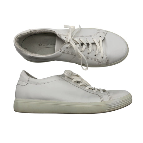 Unisex Ecco - Casual sneakers, size 37 - White ()