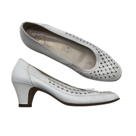 Unisex Ara - High heels, size 38 - White ()