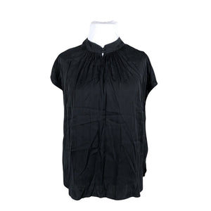 Unisex Sand - Schiffon tunic, size 42 - Blue (1)