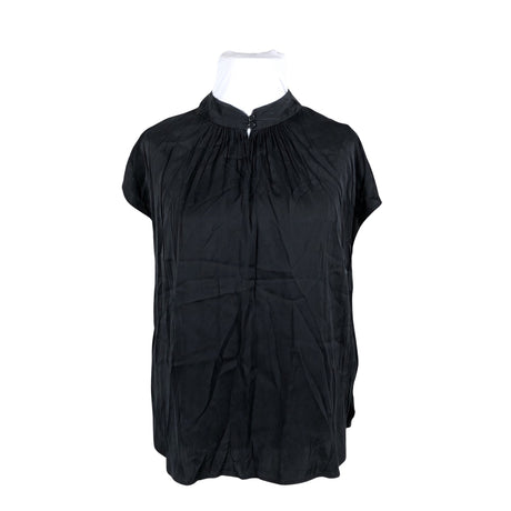Unisex Sand - Schiffon tunic, size 42 - Blue ()