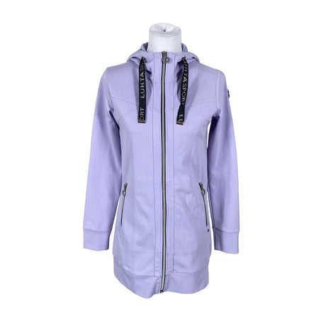 Unisex Luhta - Hoodie, size 34 - Violet ()