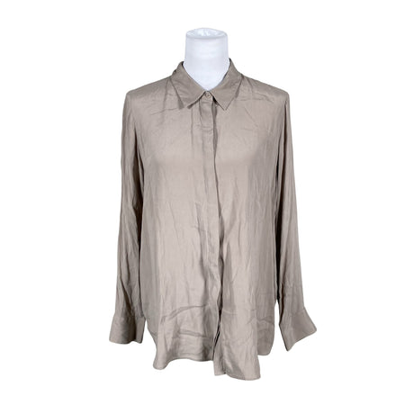 Unisex Essentials by Stockmann - Schiffon tunic, size 40 - Gray ()