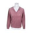 Unisex NOSH - Sweatshirt, size 32 - Light pink ()
