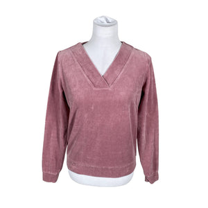 Unisex NOSH - Sweatshirt, size 32 - Light pink (1)