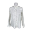 Unisex Mos Mosh - Collared shirt, size 40 - White ()