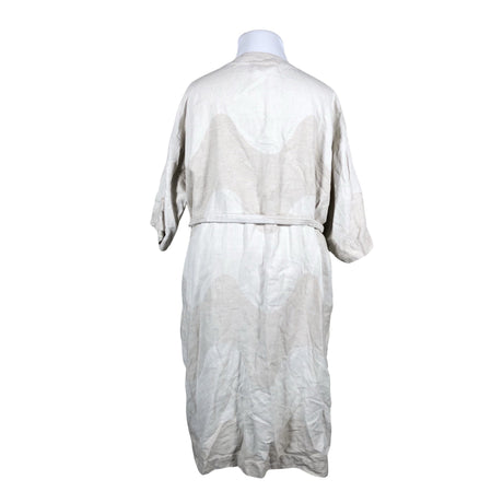 Unisex Marimekko - Dressing gown, size 42 - Beige (2)