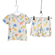 Unisex Lindex - T-shirt, size 86 - 92 - Beige ()