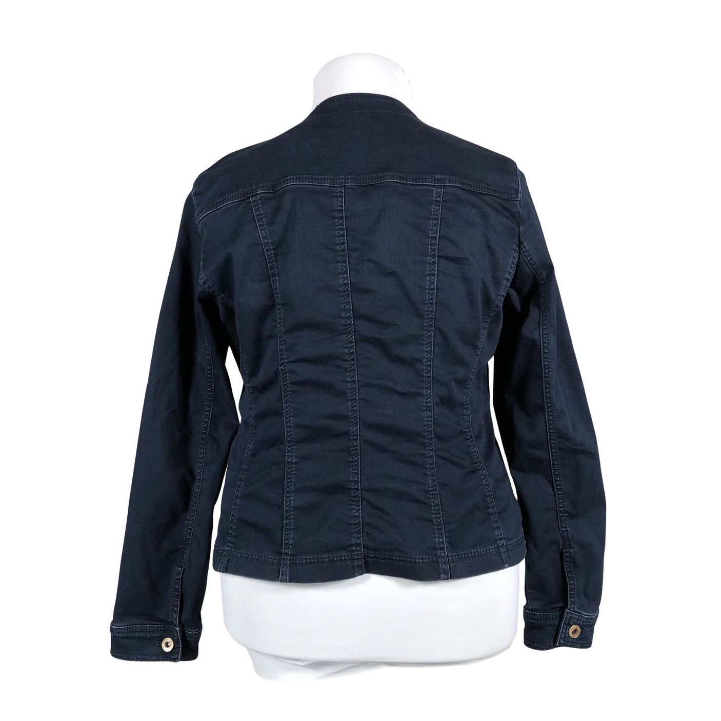 Unisex Gerry Weber - Denim jacket, size 42 - Blue (2)