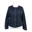 Unisex Gerry Weber - Denim jacket, size 42 - Blue ()