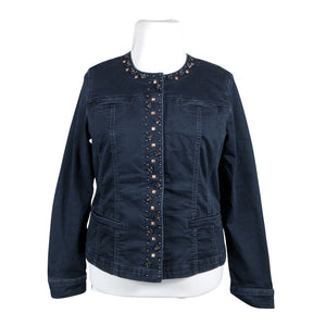 Unisex Gerry Weber - Denim jacket, size 42 - Blue (1)