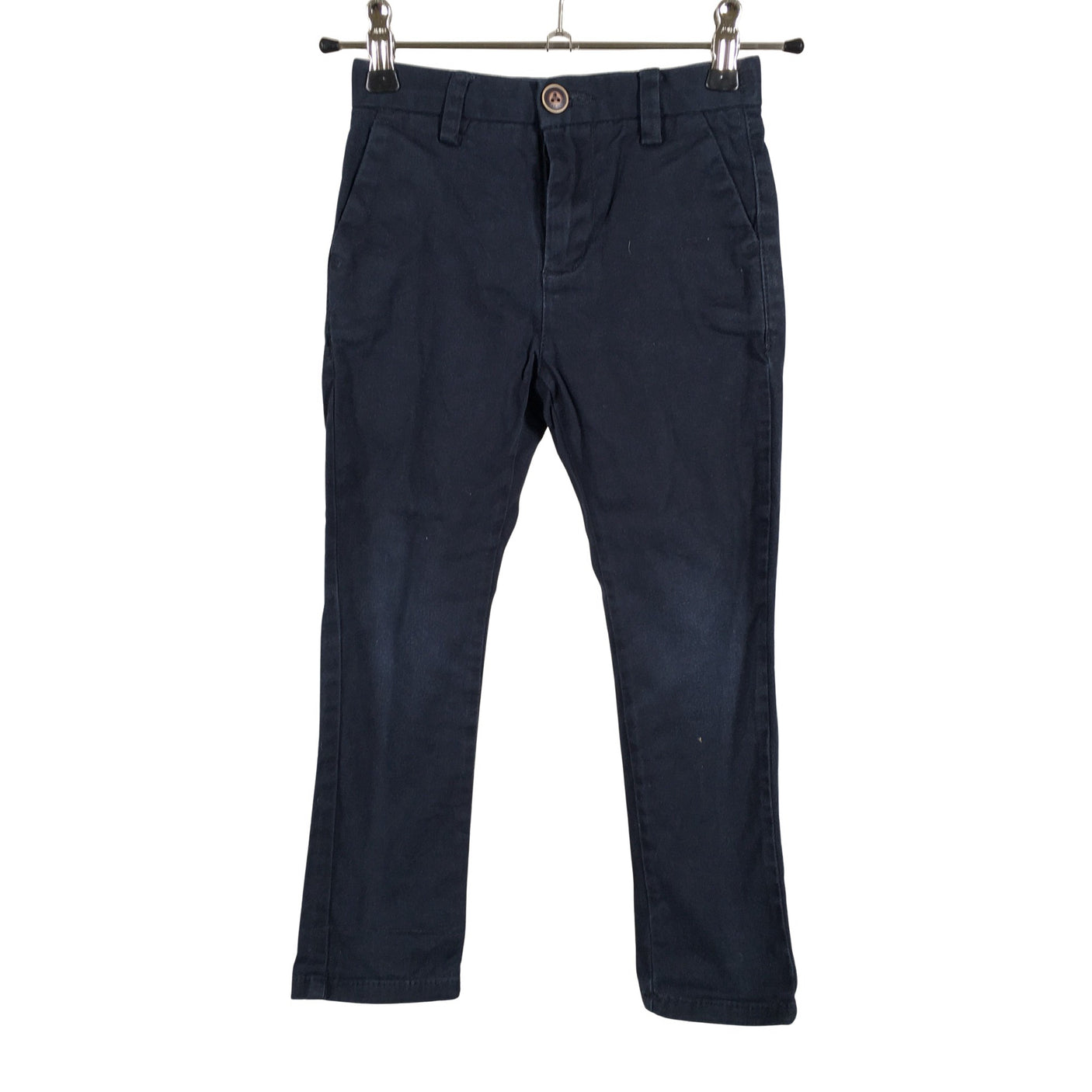 Unisex Next - Chinos, size 92 - 98 - Blue (1)