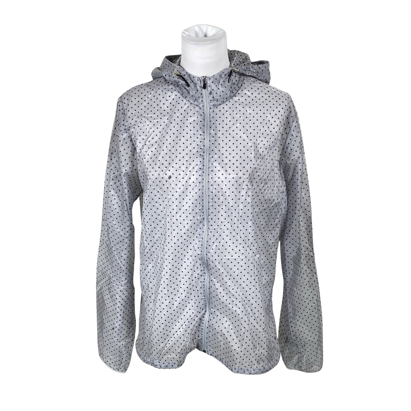 Unisex Nike - Sports jacket, size 40 - Gray (1)