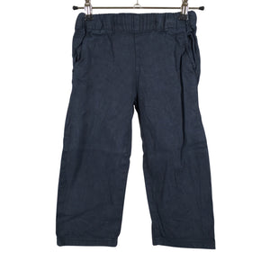 Unisex Lindex - Slacks, size 92 - 98 - Blue (1)