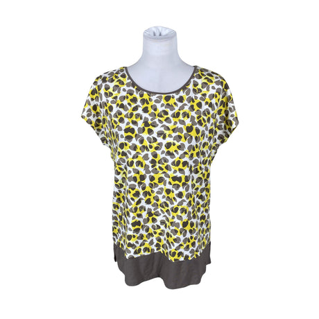 Unisex Gerry Weber - T-shirt, size 40 - Yellow ()