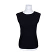 Unisex Vanilia - Top, size 36 - Black ()