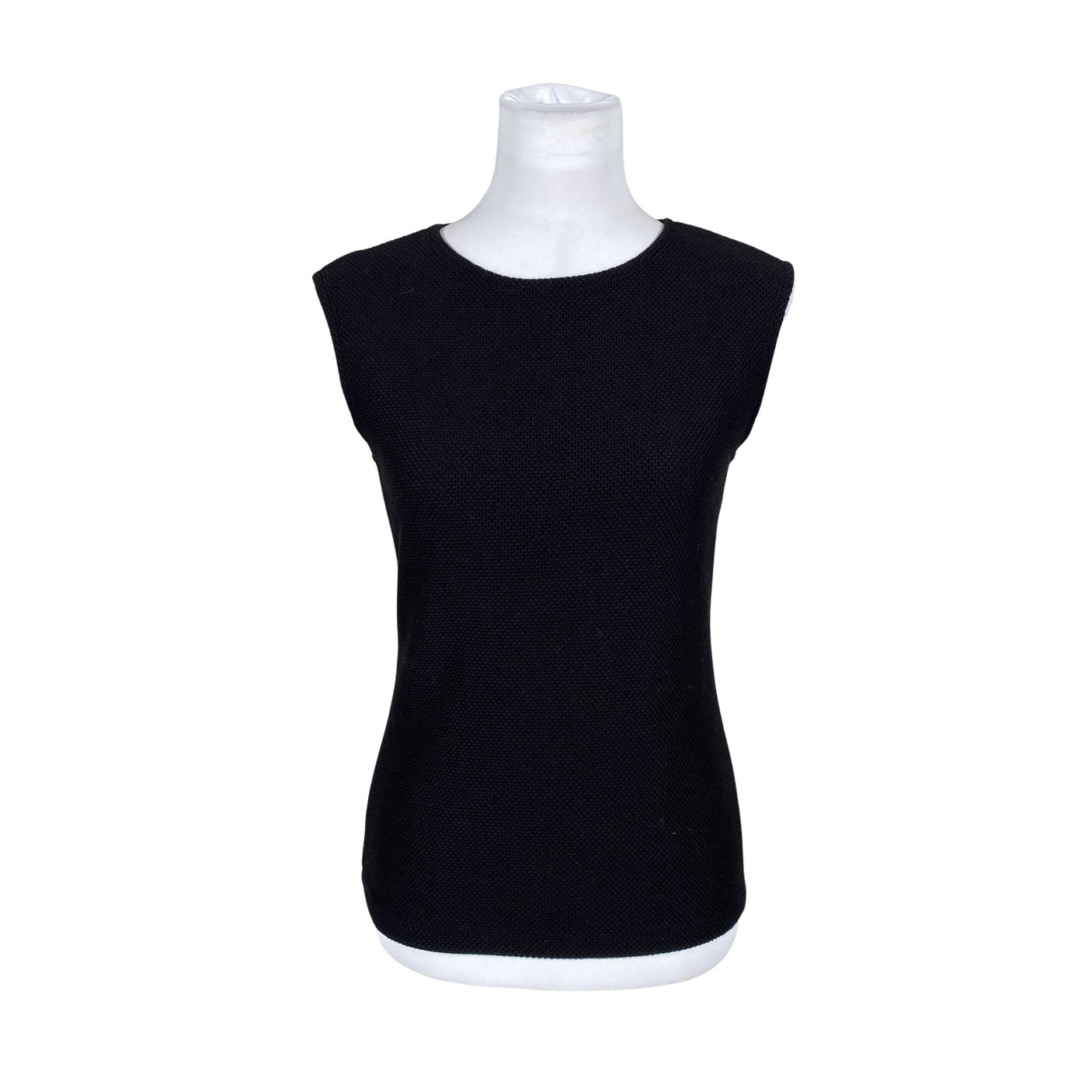 Unisex Vanilia - Top, size 36 - Black (1)