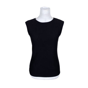Unisex Vanilia - Top, size 36 - Black (1)