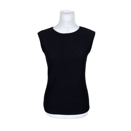 Unisex Vanilia - Top, size 36 - Black ()
