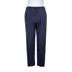 Unisex Theory - Schiffon trousers, size 36 - Blue (2)