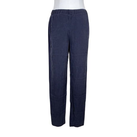 Unisex Theory - Schiffon trousers, size 36 - Blue ()